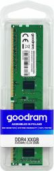 Goodram GR2666D464L19/16G module de mémoire 16 Go 1 x 16 Go DDR4 288-pin DIMM 