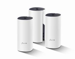 TP-Link AC1200 + AV1000 Whole Home Hybrid Mesh Wi-Fi System, 3-Pack (TP-LINK AC1200 WH H MES WIFI SYS PWL 3PK)