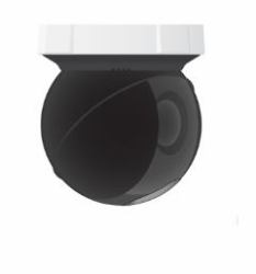 Axis 01820-001 security camera accessory Cover (AXIS TQ3801 HYDROPHILIC CLEAR - DOME)