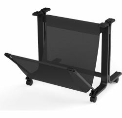 HP Socle pour imprimante DesignJet T100/T500 24 pouces (STAND MEDIA BIN 24IN0 61M)