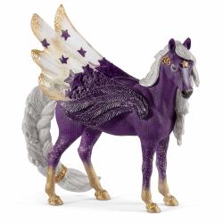 schleich BAYALA Pégase des étoiles, jument (Schleich bayala - Star Pegasus-hoppe)
