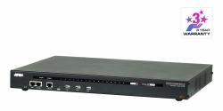 ATEN SN0116CO console server RJ-45/Mini-USB (ALTUSEN SN0116CO - Console server - 16 ports - 1GbE, RS-232)