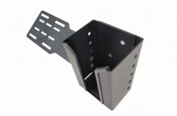 Gamber-Johnson 7160-1389 support Support passif Lecteur de code-barres Noir 
