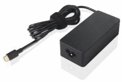 Lenovo FRU02DL128 65W USB-C AC Adapter with UK Plug