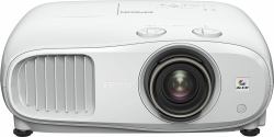 Epson EH-TW7100 Projecteur à focale standard 3000 ANSI lumens 3LCD Compatibilité 3D Blanc (EHTW7100 Projector - 3000 ANSI Lumens 4K UHD Projector)