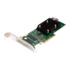Broadcom MegaRAID 9560-8i contrôleur RAID PCI Express x8 4.0 12 Gbit/s (BROADCOM CTR MEGARAID 9560-8i,SATA 6Gb/s / SAS 12Gb/s / PCIe 4.0 NVMe)