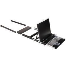 Black Box KVT419A-16UV-R2 rack console 48.3 cm [19"] 1280 x 1024 pixels 1U (Blackbox SERVTRAY 19" [16 PORT] VG USB/PS/2 PORT [1Year warranty])