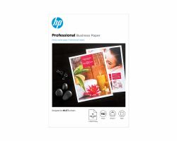 HP Professional Business Paper Matte 180 g/m2 A4 [210 x 297 mm] 150 sheets (HP PROF MATTE IJ A4 180G 150SH FSC P)