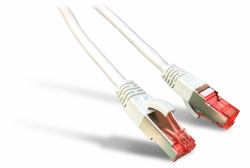 garbot B-02-60150 câble de réseau Gris 1,5 m Cat6 S/FTP [S-STP] 