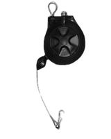Gamber-Johnson 7300-0302 tool lanyard (RETRACTABLE SCANNER REEL - .)