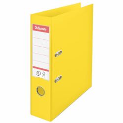 Esselte 624070 classeur à anneaux A4 Jaune (LAF No1 Vivida FSC PP A4/75 Ye)