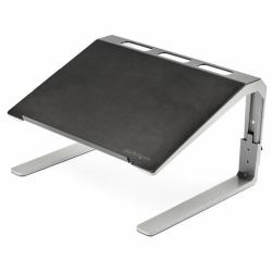 StarTech.com Adjustable Laptop Stand - Heavy Duty - 3 Height Settings (ADJUSTABLE LAPTOP STAND WITH 3 - HEIGHT SETTINGS - HEAVY DUTY)