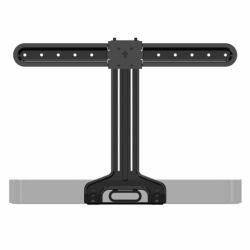 SANUS WSSBM1-B2 support pour téléviseur 177,8 cm [70"] Noir (Sanus WSSBM1-B2 - monteringspakke - fo)