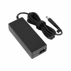 HP L40098-001 power adapter/inverter Indoor 90 W Black (90W AC adapter for HP laptops - with C6 port 7.4 mm - Warranty: 12M)
