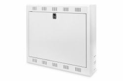 Digitus DN-DVR-1 Digital Video Recorders [DVR] accessory Grey Steel 1 pc[s] (WALL MOUNTING CABINET FOR DVR GRY)