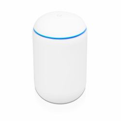 Ubiquiti UniFi Dream Machine wireless router White (Ubiquiti UniFi Dream Machine UDM [WiFi AP, 4-Port Switch, Security Gateway] 802.11ac Wave 2, 4x4 MU-MIMO Technology)