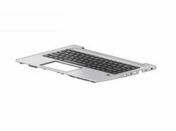 HP L65224-031 laptop spare part Keyboard (*Non Cancellable/Non Returnable [NCNR]* TOP COVER W/KEYBOARD CP BL UK)