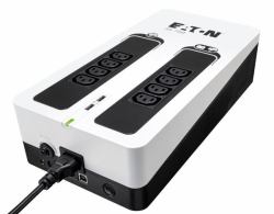 Eaton 3S700I uninterruptible power supply [UPS] Standby [Offline] 0.7 kVA 420 W 8 AC outlet[s] (EATON 3S700I 700VA 420W UPS - OFFLINE IEC C13 USB)