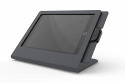Heckler Design H602-BG tablet security enclosure Black 25.9 cm [10.2"] (Checkout Stand - iPad 10.2 - Black 7th Gen, 2019 - Warranty: 24M)