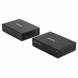 StarTech.com HDMI over CAT6 Extender - 4K 60Hz - 330 ft. [100 m] (HDMI OVER CAT6 EXTENDER - 4K 60 - 330FT / 100M - IR SUPPORT)