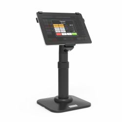 Compulocks CVPA102B support antivol pour tablettes Noir 24,6 cm [9.7"] (V-Bracket & Pole - iPad Air / iPad 9.7 - Warranty: 24M)