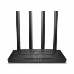 TP-Link Archer C80 routeur sans fil Gigabit Ethernet Bi-bande [2,4 GHz / 5 GHz] Noir (AC1900 Wireless MU-MIMO Wi-Fi - Router EU Version AC1900 - Wireless MU-MIMO Wi-Fi Router, Wi-Fi 5 [802.11ac], D...