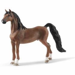 schleich HORSE CLUB American Saddlebred gelding (schleich HORSE CLUB 13913 legetÃ¸jsfigu)