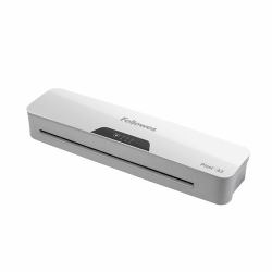 Fellowes A3 Laminator Machine Pixel A3 Laminating Machine 80 to 125 Micron 10 A4 Laminating Pouch Starter Pack Included (Pixel A3 Laminator 230v UK)