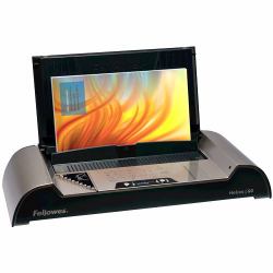 Fellowes 5642003 relieuse thermique 180 s 600 feuilles Graphite, Platine (Helios 60 Thermal Binder [EU and UK] 230v)