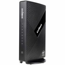 Edimax BR-6473AX routeur sans fil Gigabit Ethernet Bi-bande [2,4 GHz / 5 GHz] Noir 