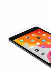 Belkin Screenforce Protection d'écran transparent Apple 1 pièce[s] 