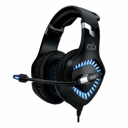 veho VAB-002-GX2 casque Avec fil Arceau Gaming USB Type-A Noir 