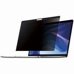 StarTech.com Filtre de Confidentialité Magnétique pour MacBook Pro et MacBook Air 13", Protecteur d'Écran contre la Lumière Bleue, Côtés Réversibles Anti-Reflets Mats ou Brillants - TAA (13I...