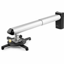 StarTech.com Support mural pour vidéoprojecteur - Universel - Extension jusqu'à 57,7 cm (PROJECTOR WALL MOUNT UNIVERSAL - PROJECTOR SUPPORT WALL MOUNT)