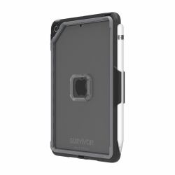 Incipio Griffin Survivor Endurance 20,1 cm [7.9"] Housse Noir, Gris 