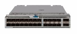 HPE Networking 5930 24p SFP+ and 2p QSFP+ Module (HPE SWITCH MODULE 5930 24-PORT SFP+ AND,2-PORT QSFP+)