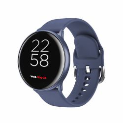 Canyon Marzipan 3,1 cm [1.22"] IPS 41 mm Numérique 240 x 240 pixels Écran tactile Bleu (Canyon Marzipan Smart Watch Blue)