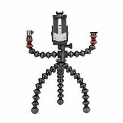 Joby GorillaPod Mobile Rig tripod Smartphone/Tablet 3 leg[s] Black, Coral (Joby GorillaPod Mobile Rig stativ med)