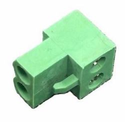 Vivolink VLSP60AW-CON connecteur de fils (Green phoenix connector - . - Warranty: 12M)