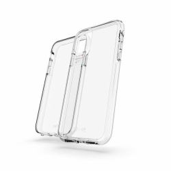 GEAR4 Crystal Palace coque de protection pour téléphones portables 15,5 cm [6.1"] Housse Transp...