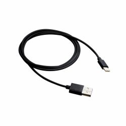 Canyon CNE-USBC1B câble USB USB 2.0 1 m USB A USB C Noir 