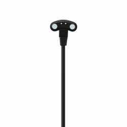 Canyon CNS-CK71 smart wearable accessory Charging cable Black (Canyon Smartwatch Charging Kit USB2.0 Cable 55cm 3mm)