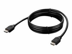 Belkin F1DN1VCBL-HH6T câble HDMI 1,8 m HDMI Type A [Standard] Noir 