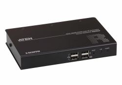 ATEN KE8900SR-AX-E KVM extender Receiver (KE8900SR-AX-E KVM extender - Receiver KE8900SR-AX-E, - Receiver, Wired, 1920 x 1200 pixels, OSD, Push-buttons, 640 x 480 - 1920 x - Warranty: 24M)