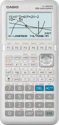 Casio FX-9860GIII calculatrice Poche Calculatrice graphique Blanc (Casio FX9860GIII Graphic Calculator)