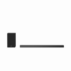 LG SN9YG.DITALLK Noir 5.1.2 canaux 520 W (LG SN9YG Soundbar)
