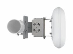 Zyxel ACCESSORY-ZZ0106F kit de support Acier inoxydable (ZyXEL Pole Mount Kit for Outdoor AP Enclosures)