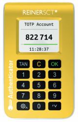 Reiner SCT 2708015-000 hardware authenticator 5 year[s] (AUTHENTICATOR MFA - .)