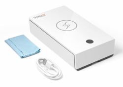 Technaxx TX-148 (TECHNAXX PHONE CHARGER TX-148 - UV CLEAN + CHARGE BOX WHITE)