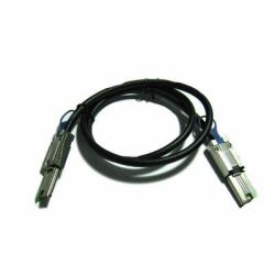IBM 2 M Mini-SAS/Mini-SAS 1x Cable SCSI cable (IBM CABLE MINI SAS TO MINI SAS 2M,SFF-8088 TO SFF-8088)